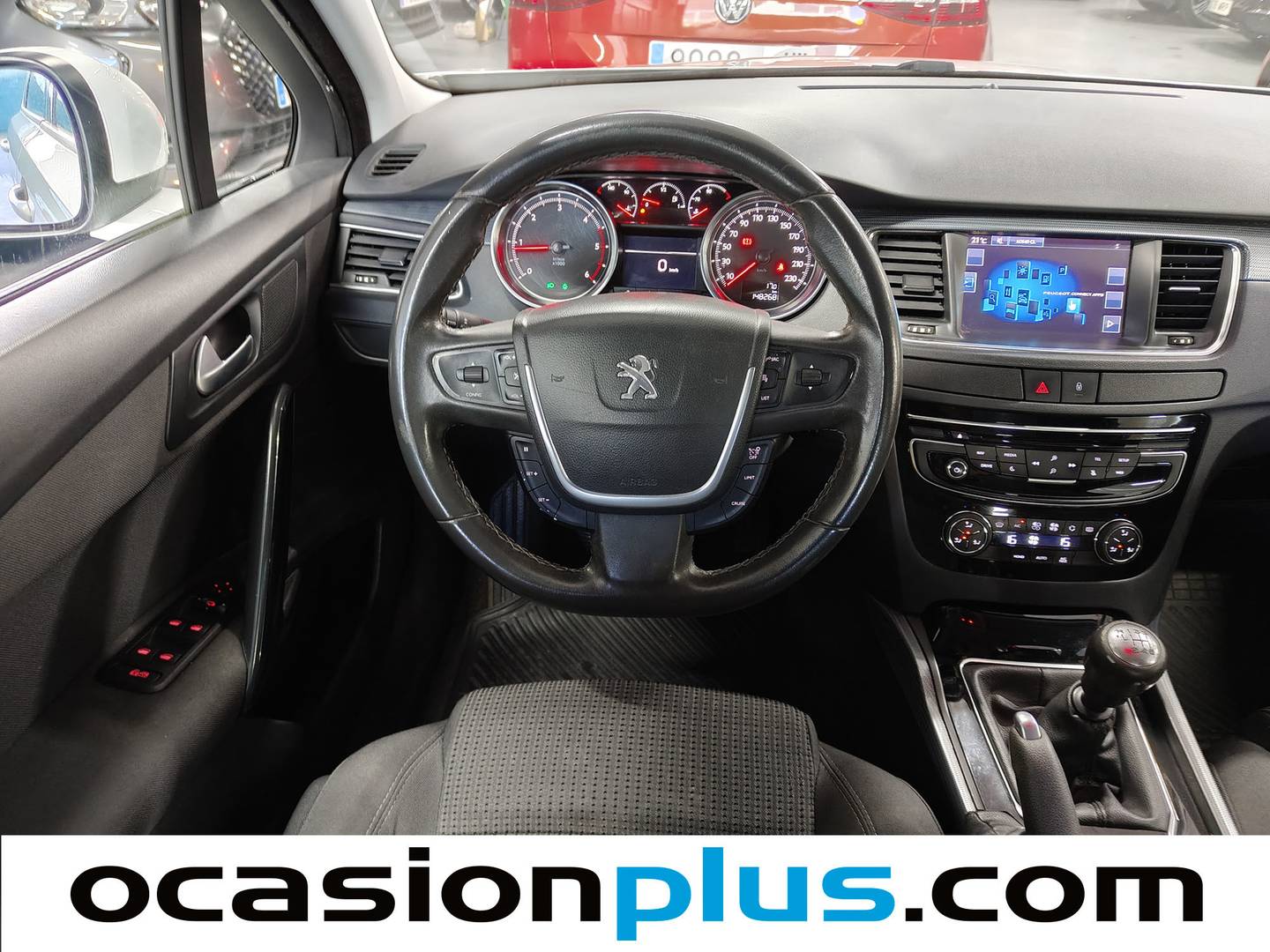 Foto Peugeot 508 Peugeot 508 SW SW 2.0 BlueHDI Active (150 CV)