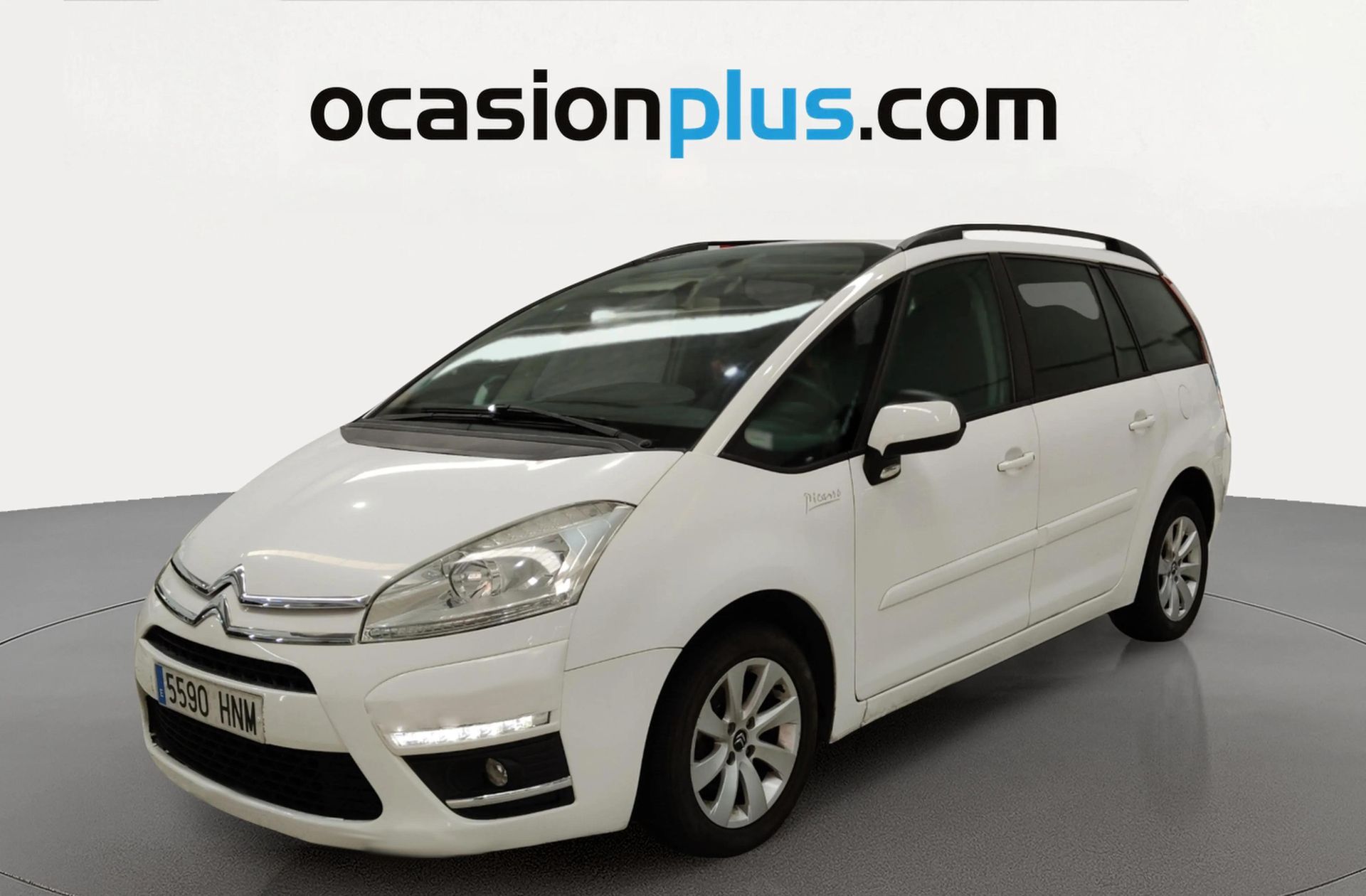 Citroën C4 Grand Picasso 1.6 VTi Seduction 7 plazas