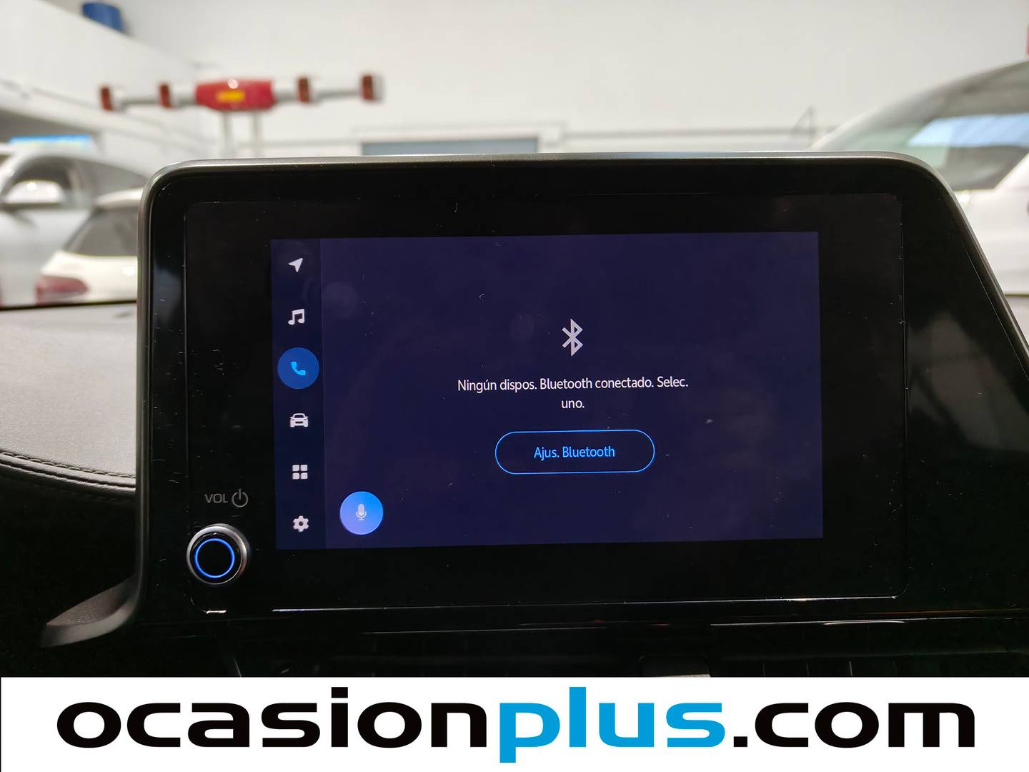 Toyota C-HR Toyota C-HR 1.8 125H Advance (122 CV) híbrido