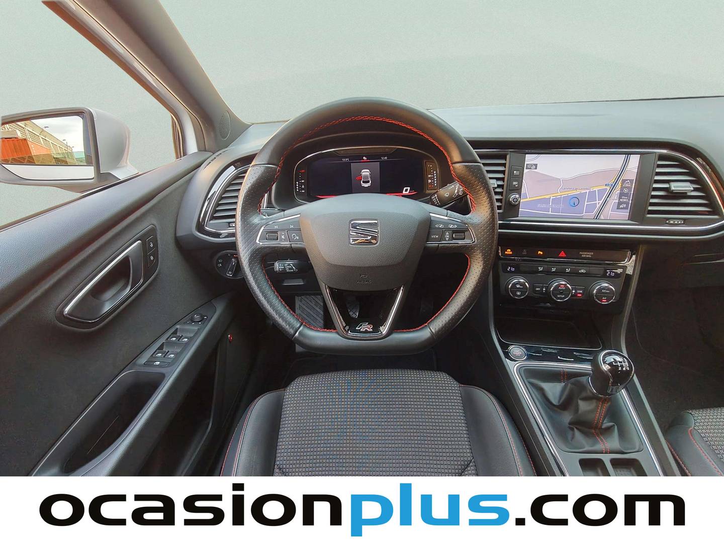 Seat León SEAT León 1.5 TSI S&S FR (150 CV) de segunda mano