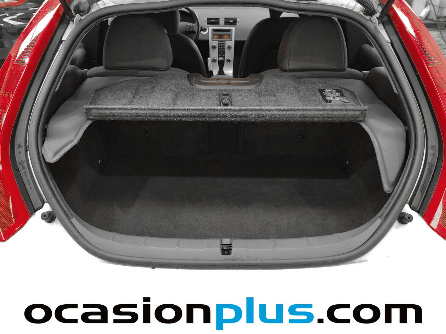 Fotos maletero Volvo C30 Volvo C30 1.6D DRIVe Momentum (109 CV)