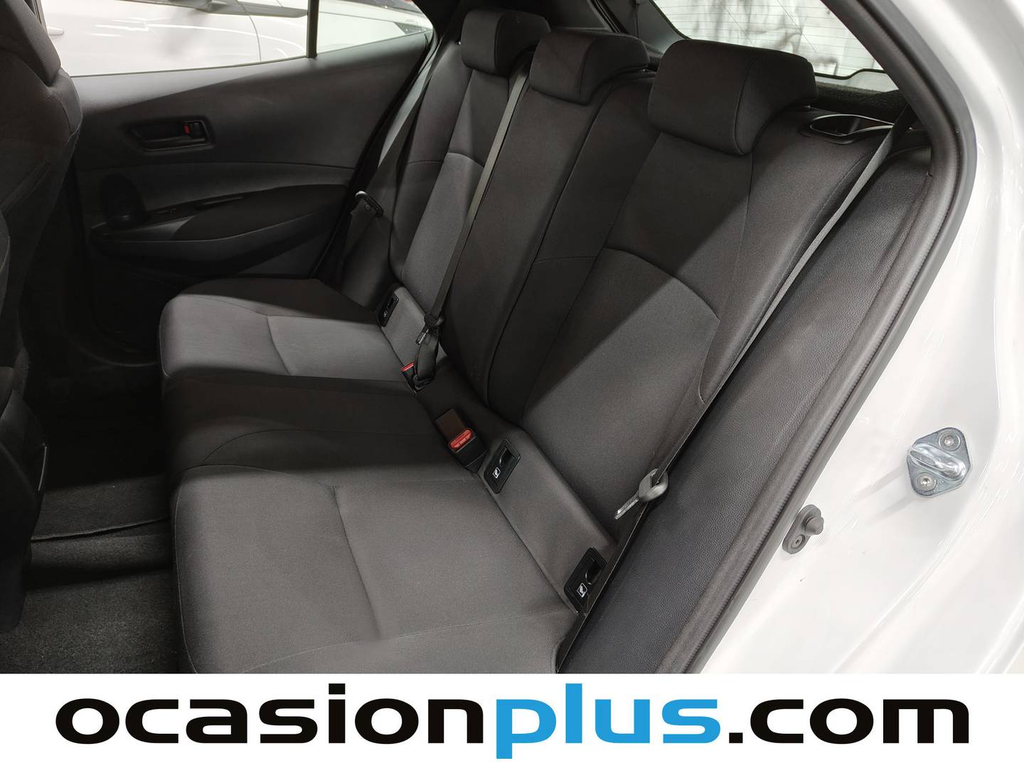 Foto Toyota Corolla Toyota Corolla 125H Business E-CVT (122 CV)