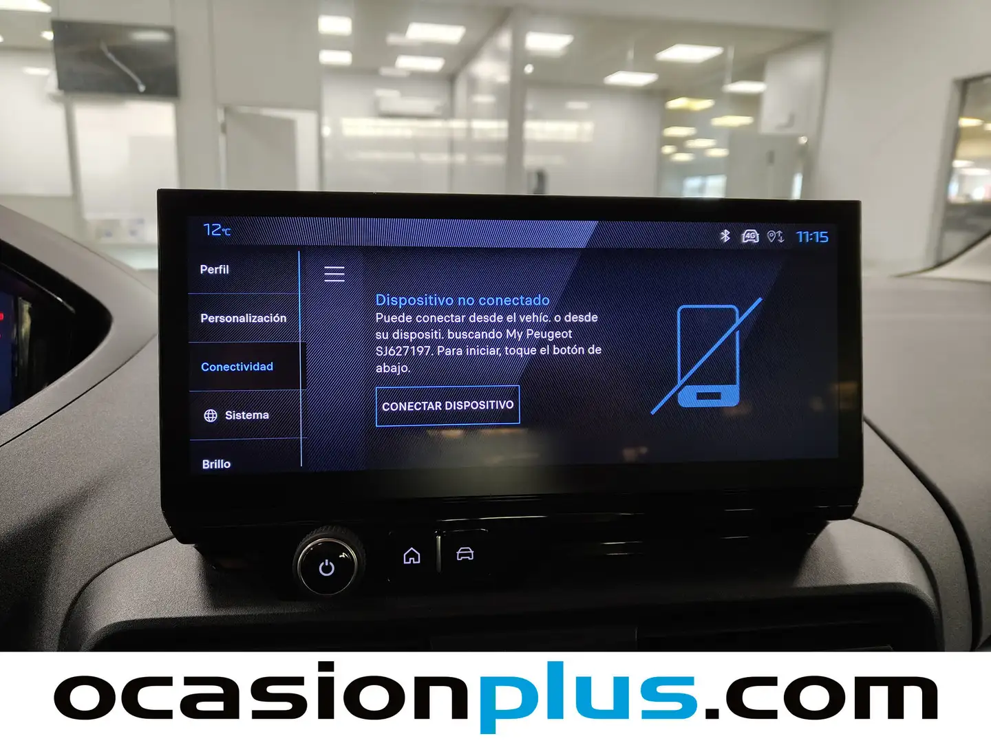 Foto Peugeot Rifter Peugeot Rifter BlueHDi 130 GT Long EAT8 (130 CV) 7 Plazas