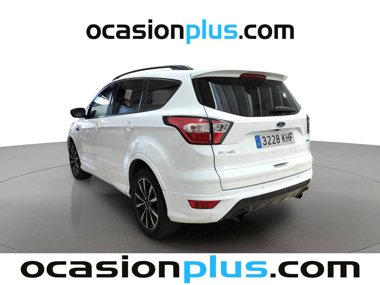 Foto trasera Ford Kuga Ford Kuga 1.5 EcoBoost ST-Line 4x2 (150 CV) izquierda