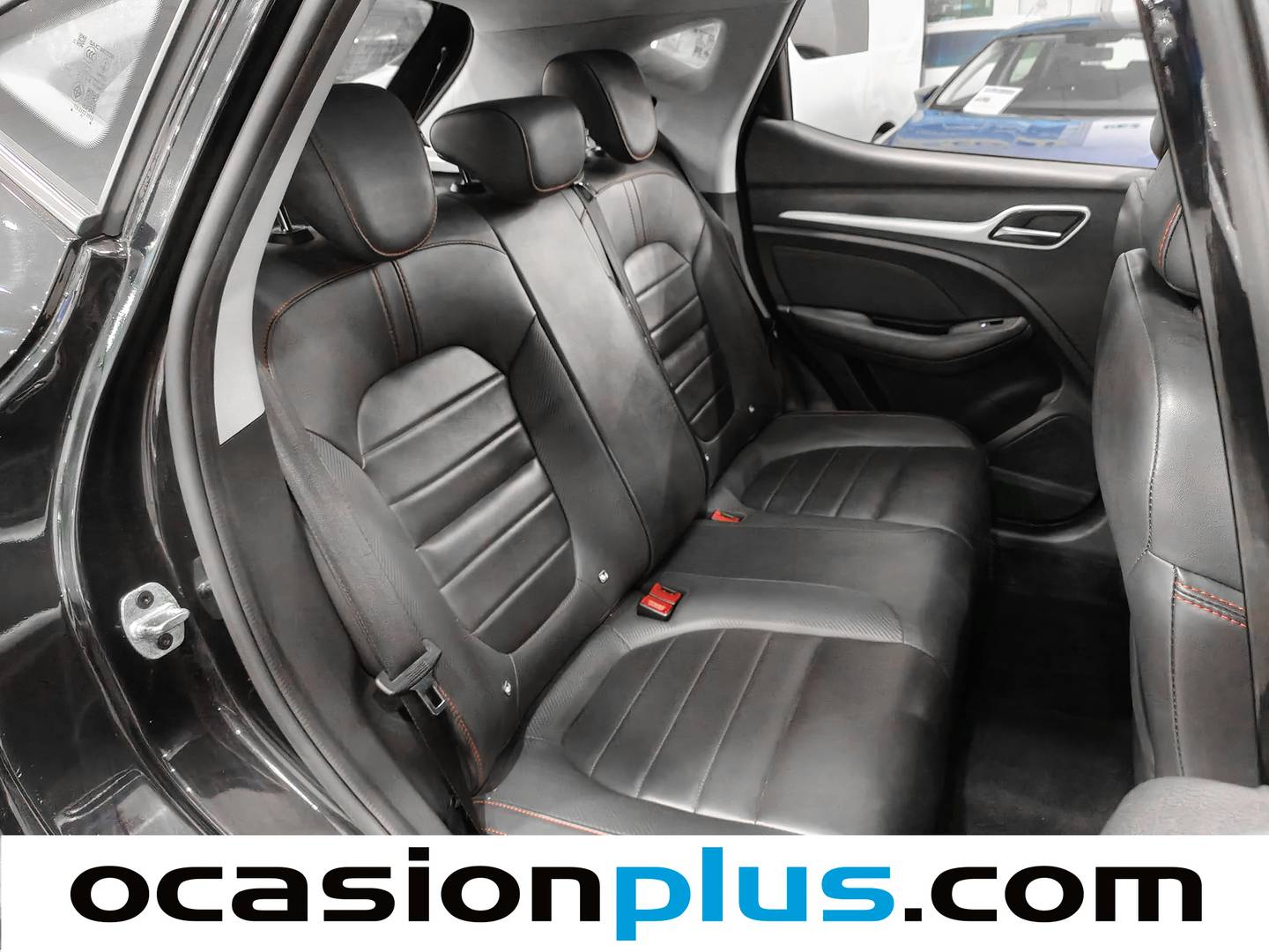 Foto MG ZS MG ZS 1.0T Luxury (111 CV)