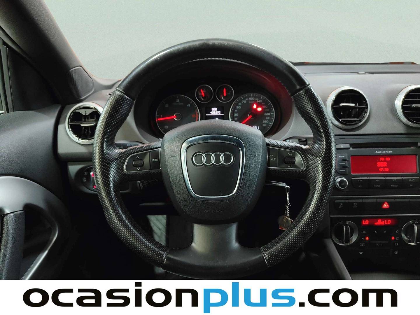 Audi A3 Audi A3 Cabrio Ambition 1.6 TDI (105 CV) 2012