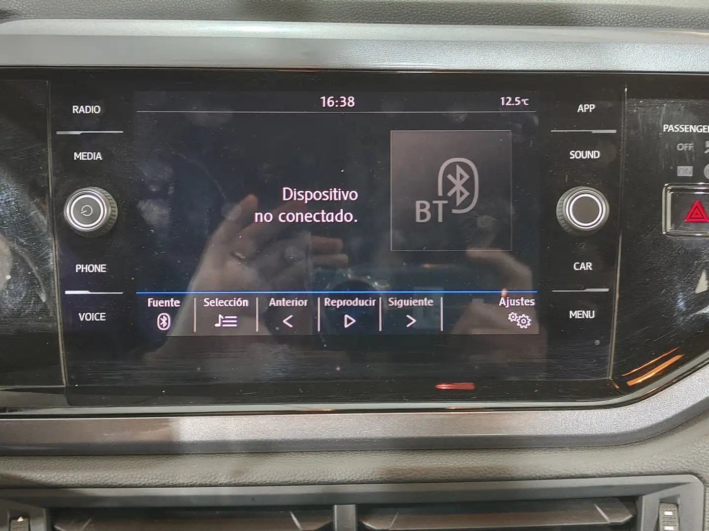 Foto Volkswagen Polo Volkswagen Polo Advance 1.0 TSI (95 CV)