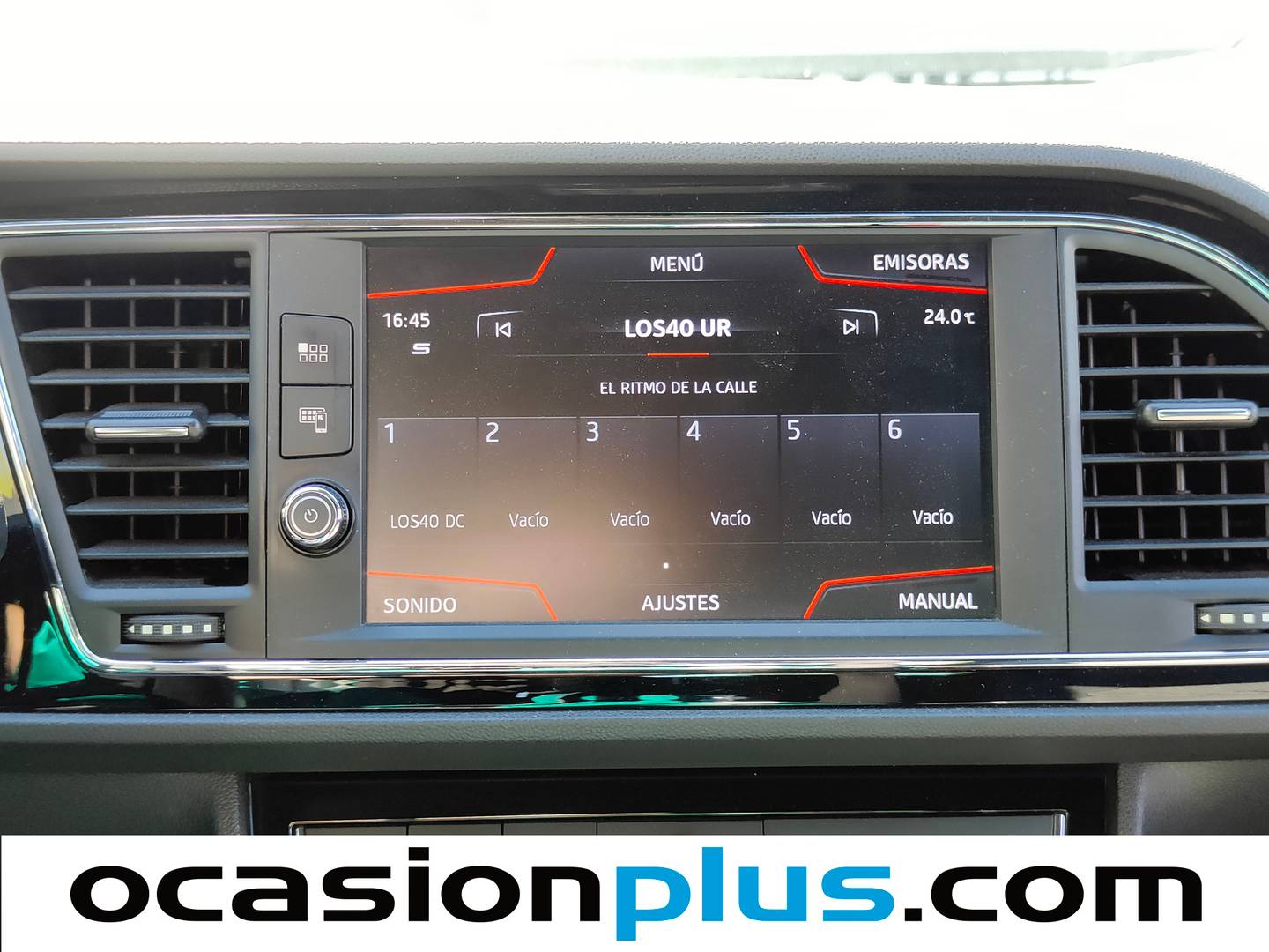 Seat León Seat León 1.5 TSI S&S FR Fast Edition (150 CV) de segunda mano