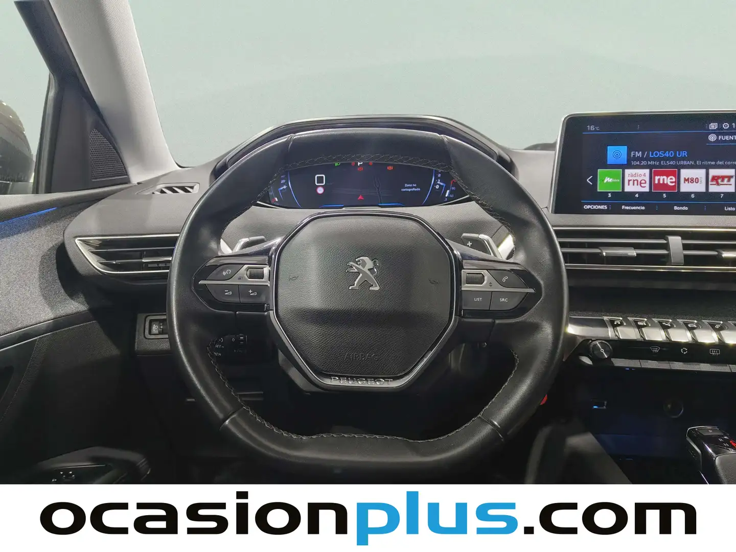 Foto Peugeot 5008 Peugeot 5008 Allure 1.2L PureTech (130CV) EAT8 7 plazas