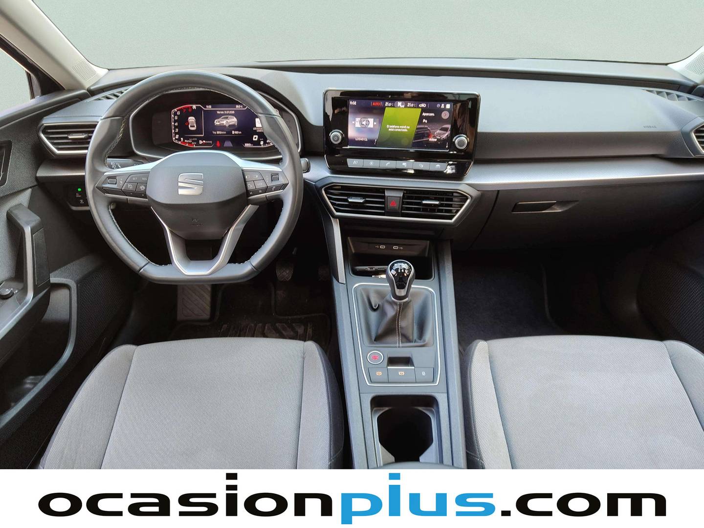 Seat León Seat León 1.0 TSI S&S Style 25 Aniversario (110 CV) de ocasión