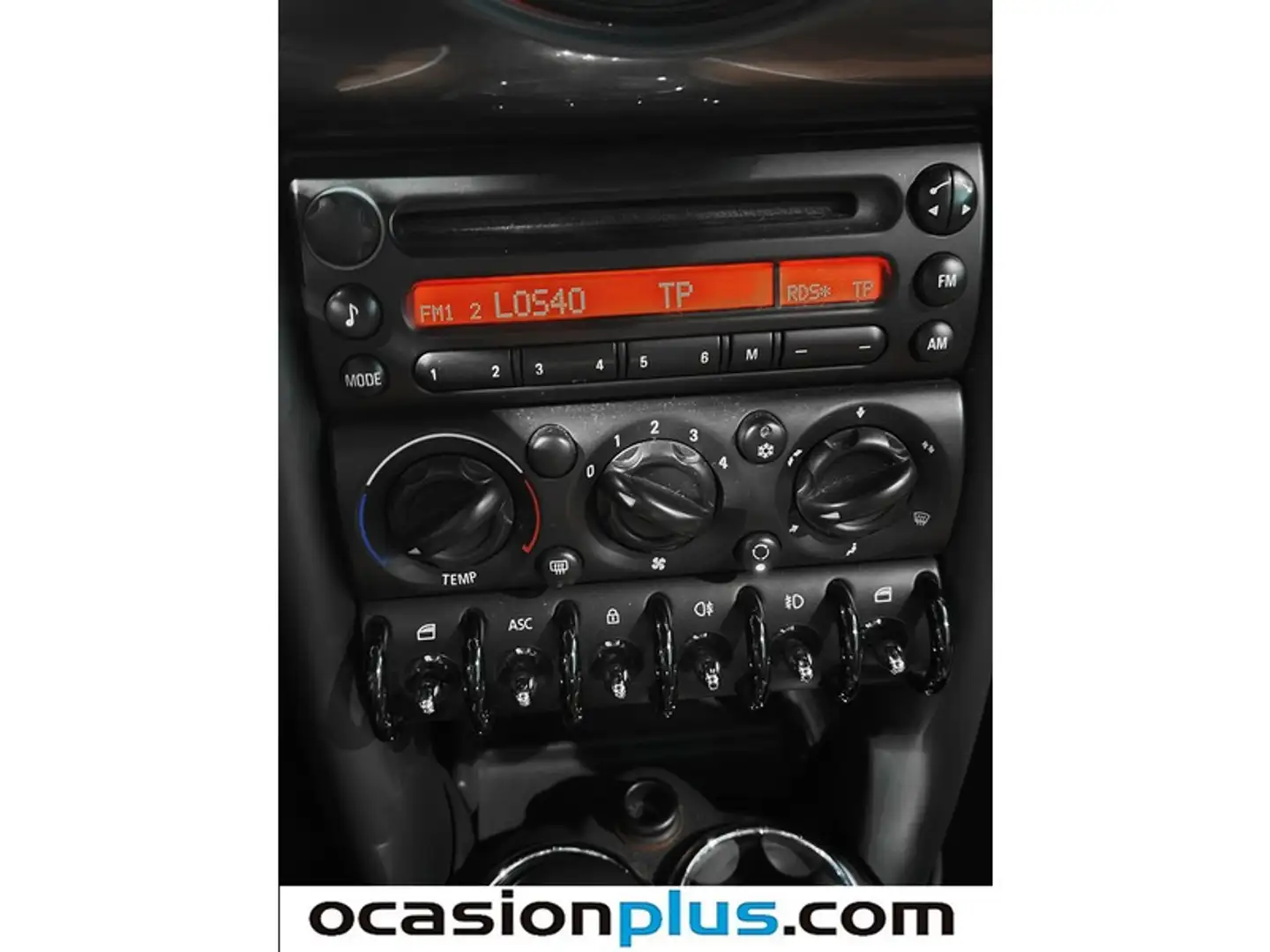 Foto Mini MINI MINI MINI Cabrio Cooper (116 CV)