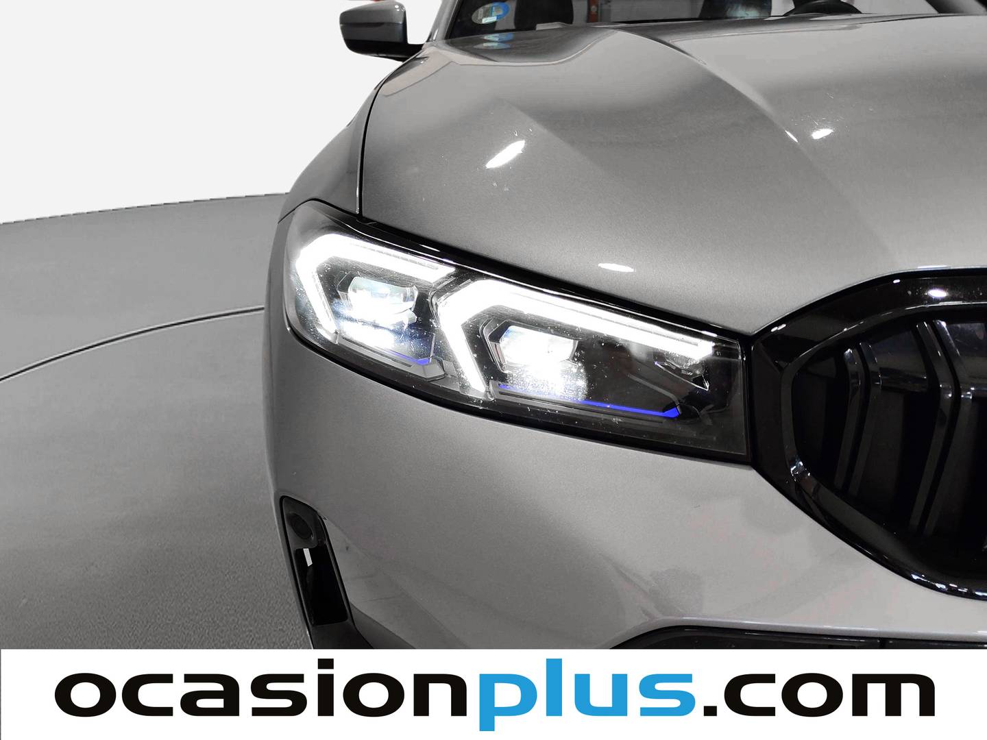 Paquetes del BMW Serie 3 BMW Serie 3 320d (190 CV) Pack M