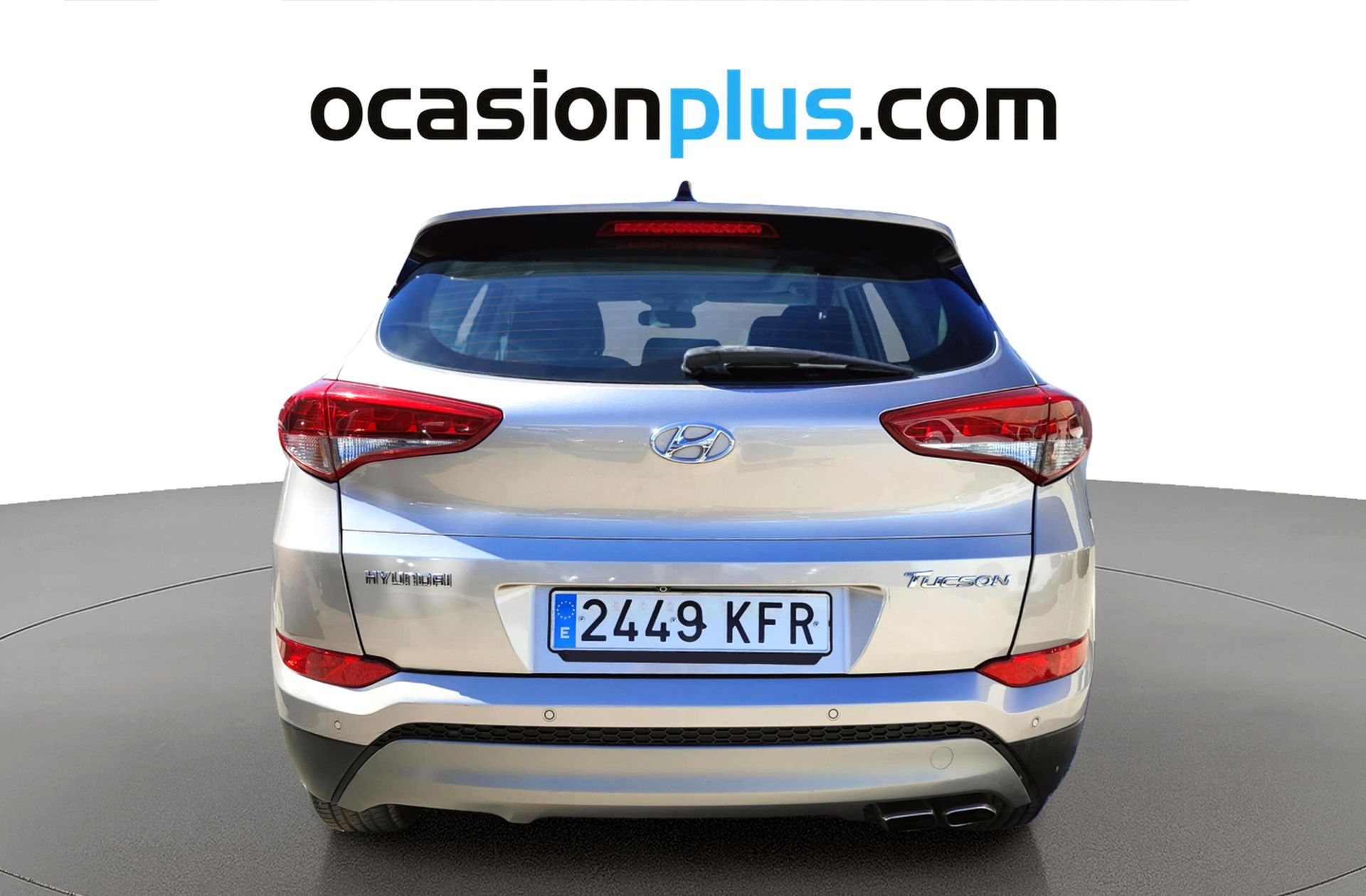 Hyundai Tucson 1.6 T-GDi Link Sky 4x2 - foto 14