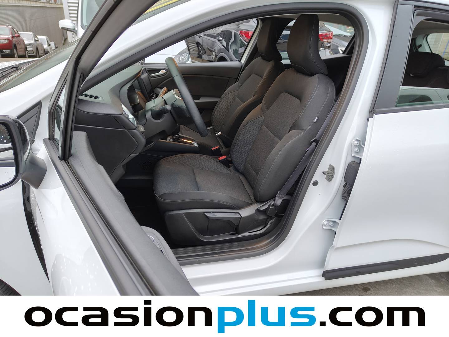 Renault Clio Renault Clio Equilibre E-Tech Híbrido (140CV) híbrido