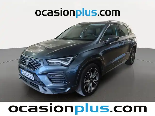 Seat Ateca 1.5 TSI S&S FR Go DSG  (150 CV) de segunda mano
