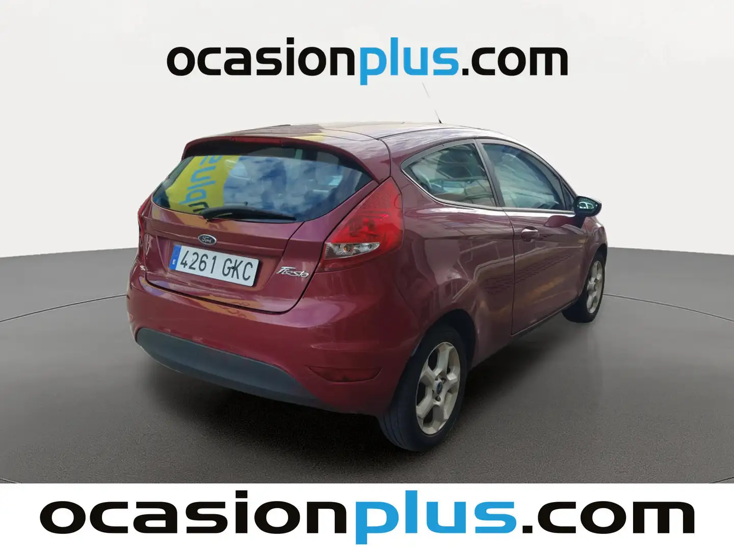 Foto Ford Fiesta Ford Fiesta 1.25 Trend (82 CV)