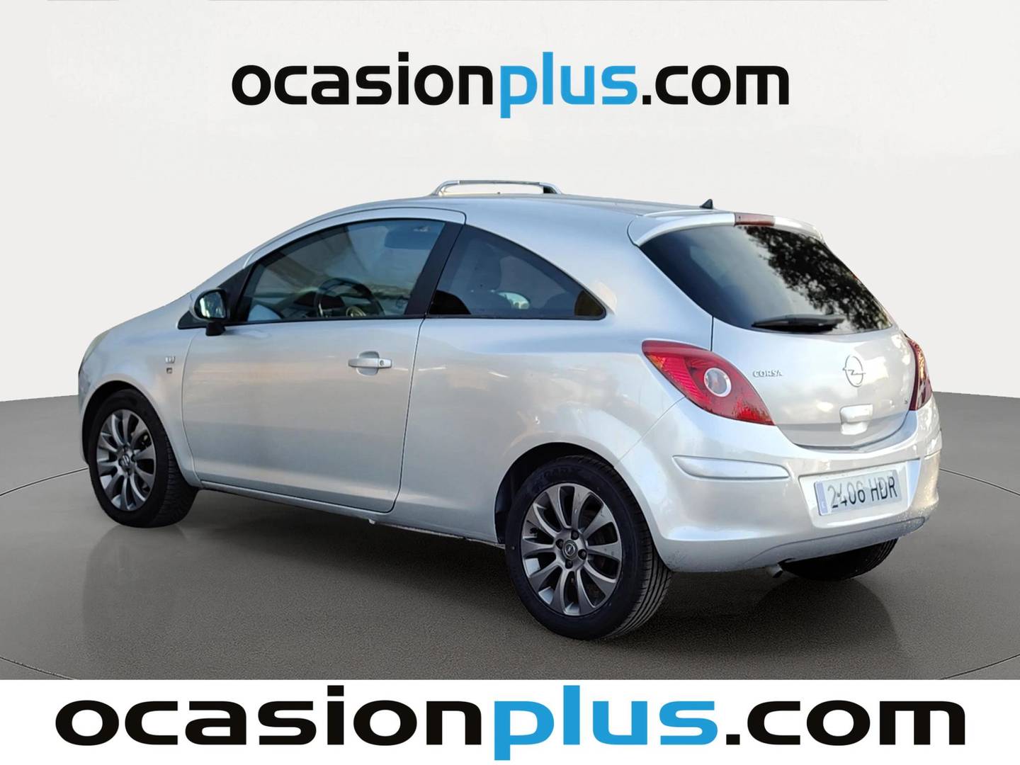 Foto trasera Opel Corsa Opel Corsa 1.2 111 Years (85 CV) izquierda
