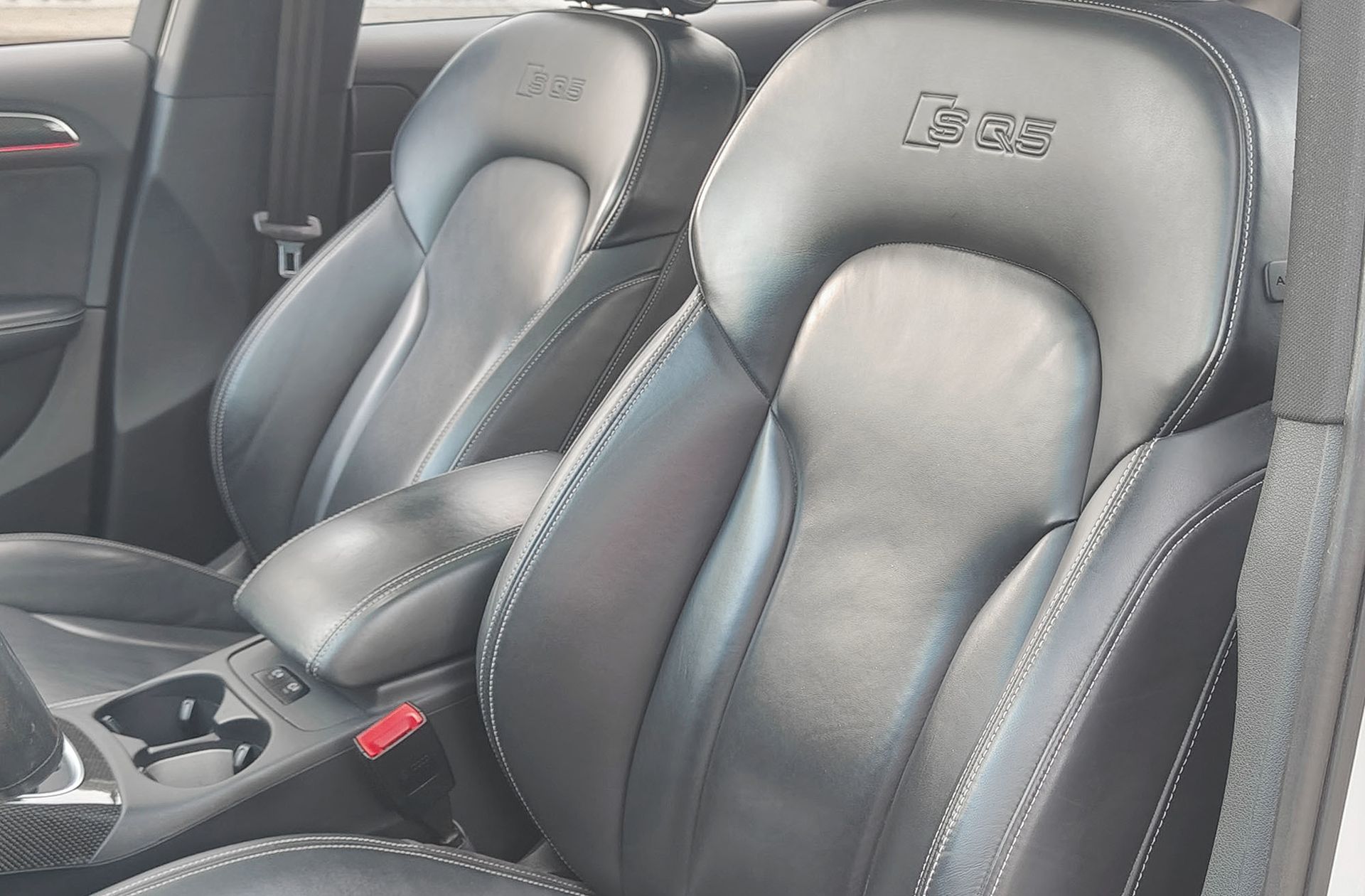 Audi SQ5 3.0 TDI quattro tiptronic - foto 9