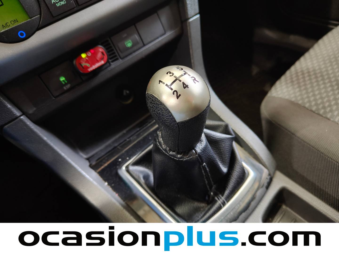 Ford Focus Ford Focus 1.6 Trend  (100 CV) de segunda mano