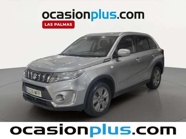 Suzuki Vitara 1.4 Turbo Mild Hybrid GLE (129 CV) de segunda mano