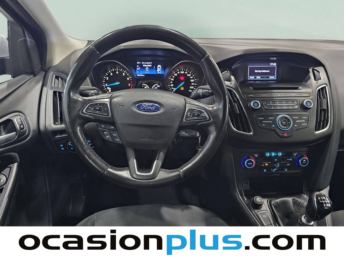 Ford Focus Ford Focus 1.0 Ecoboost S&S Trend+ (125 CV) manual