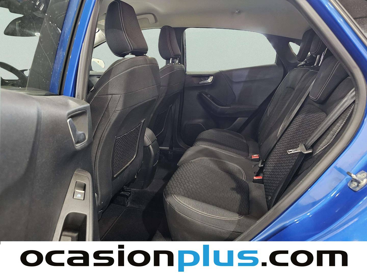 Foto asientos traseros Ford Puma Ford Puma 1.0 EcoBoost MHEV Titanium Design (125 CV)