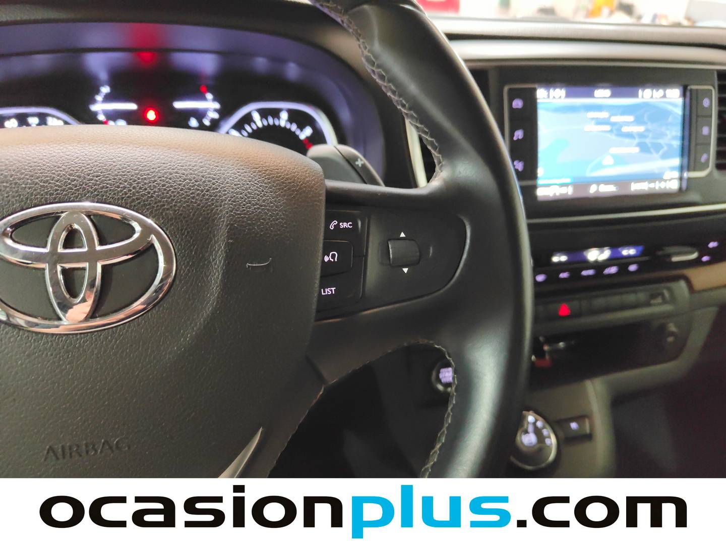 Toyota Proace Verso Toyota Proace Verso Combi 2.0D Family Advance Pack Auto (177 CV) 8 PLAZAS al mejor precio