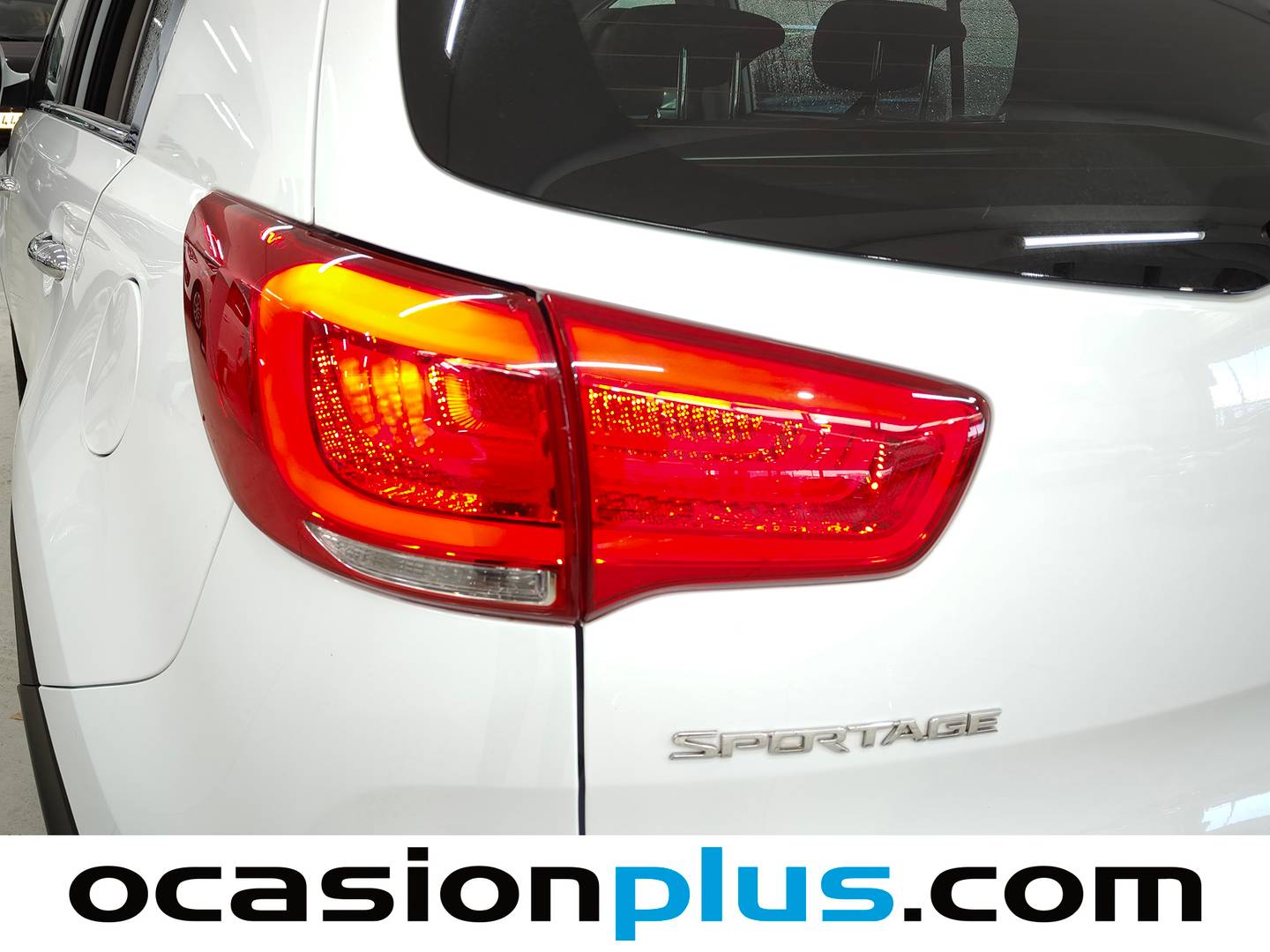KIA Sportage KIA Sportage 1.7 CRDI VGT Maracaná 4x2 (115 CV) km 0
