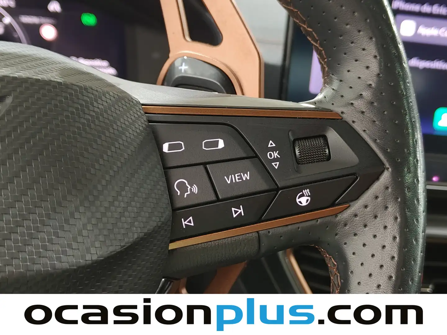 Foto Cupra Formentor CUPRA Formentor 1.5 TSI DSG  (150 CV)