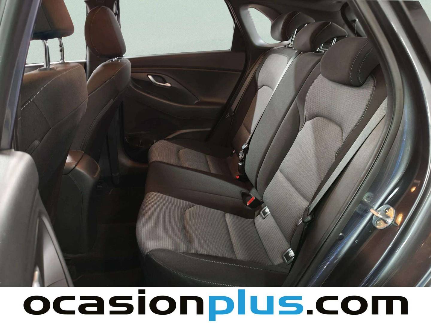 Foto asientos traseros Hyundai i30 Hyundai i30 1.0 TGDI Klass (120 CV)