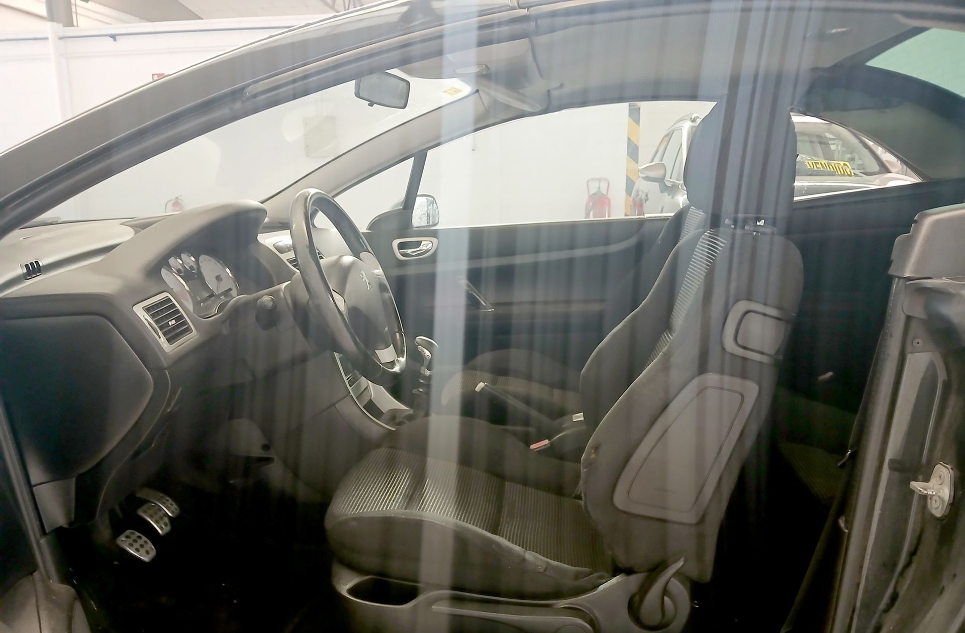 Peugeot 307 CC 2.0 HDi cabrio - foto 8