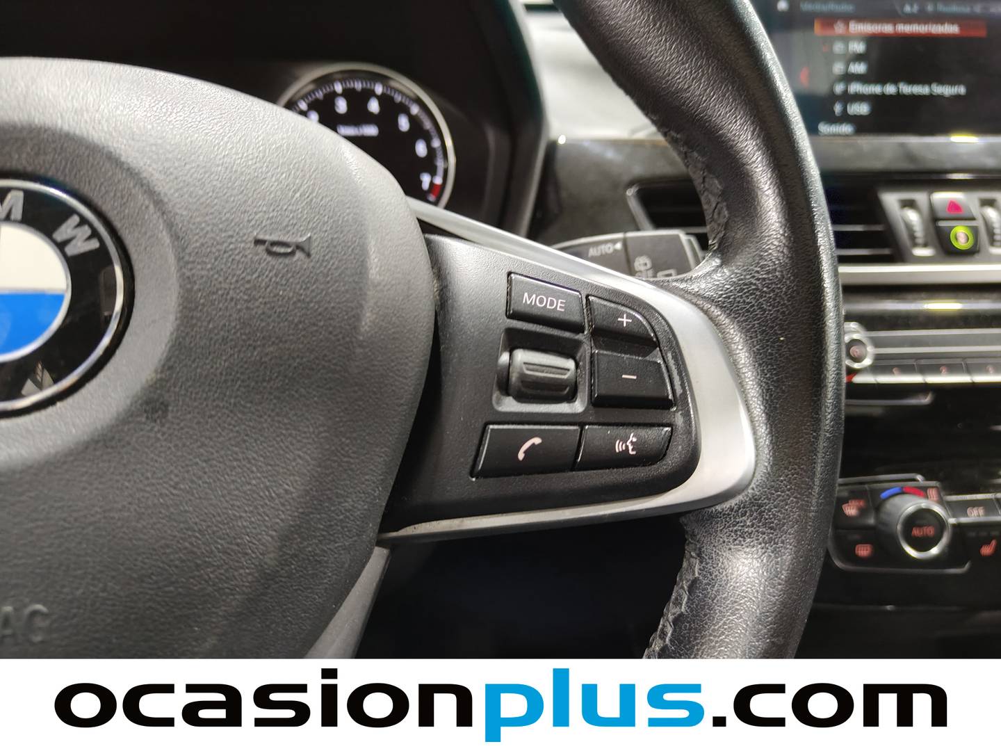 Foto BMW X1 BMW X1 sDrive18i  (140 CV)