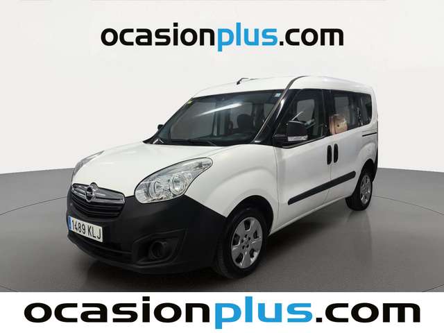 Opel Combo Tour 1.3 CDTI Expression L1H1 (95 CV) de segunda mano