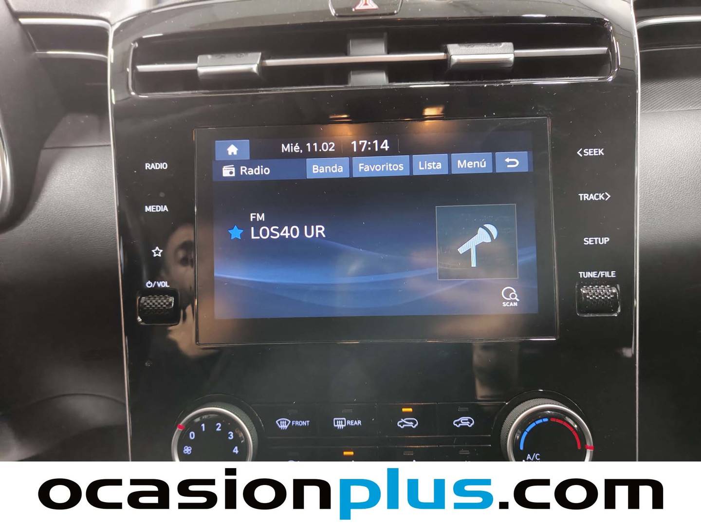 Foto Hyundai Tucson Hyundai Tucson 1.6 CRDI Klass 4x2 (116 CV)