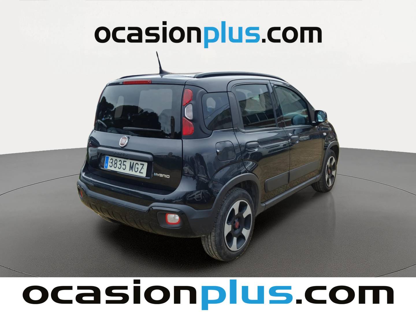 Foto Fiat Panda Fiat Panda 1.0 Hybrid Cross (70 CV)