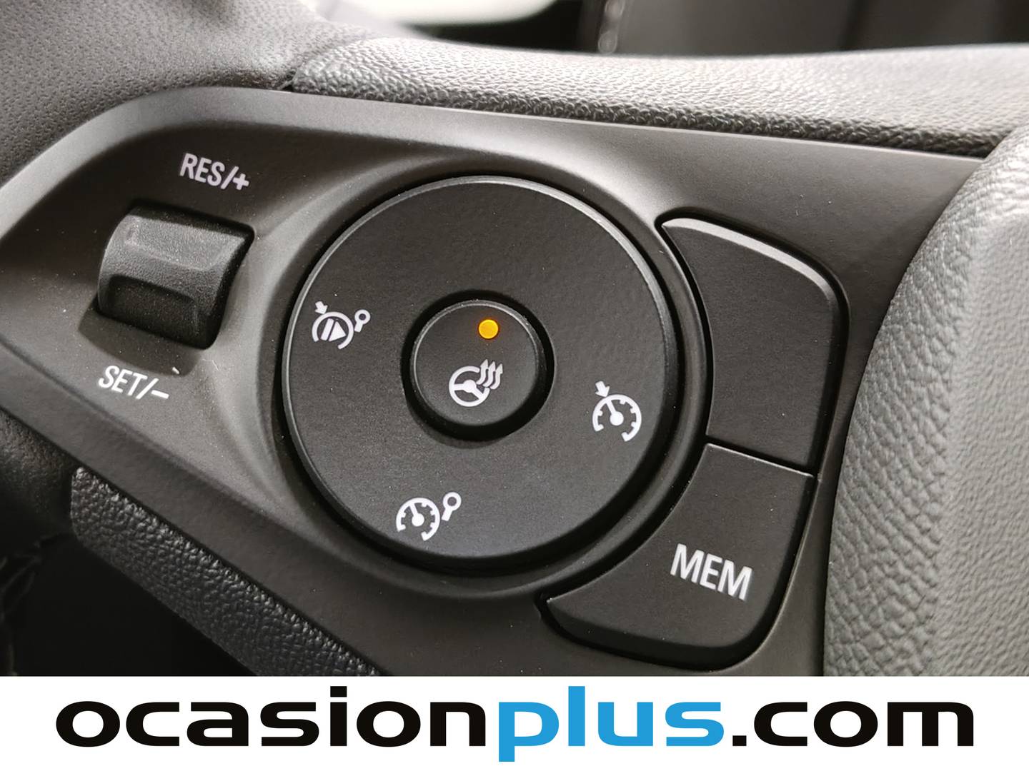 Extras y acabados del Opel Corsa Opel Corsa 1.2T XHL GS (100 CV)