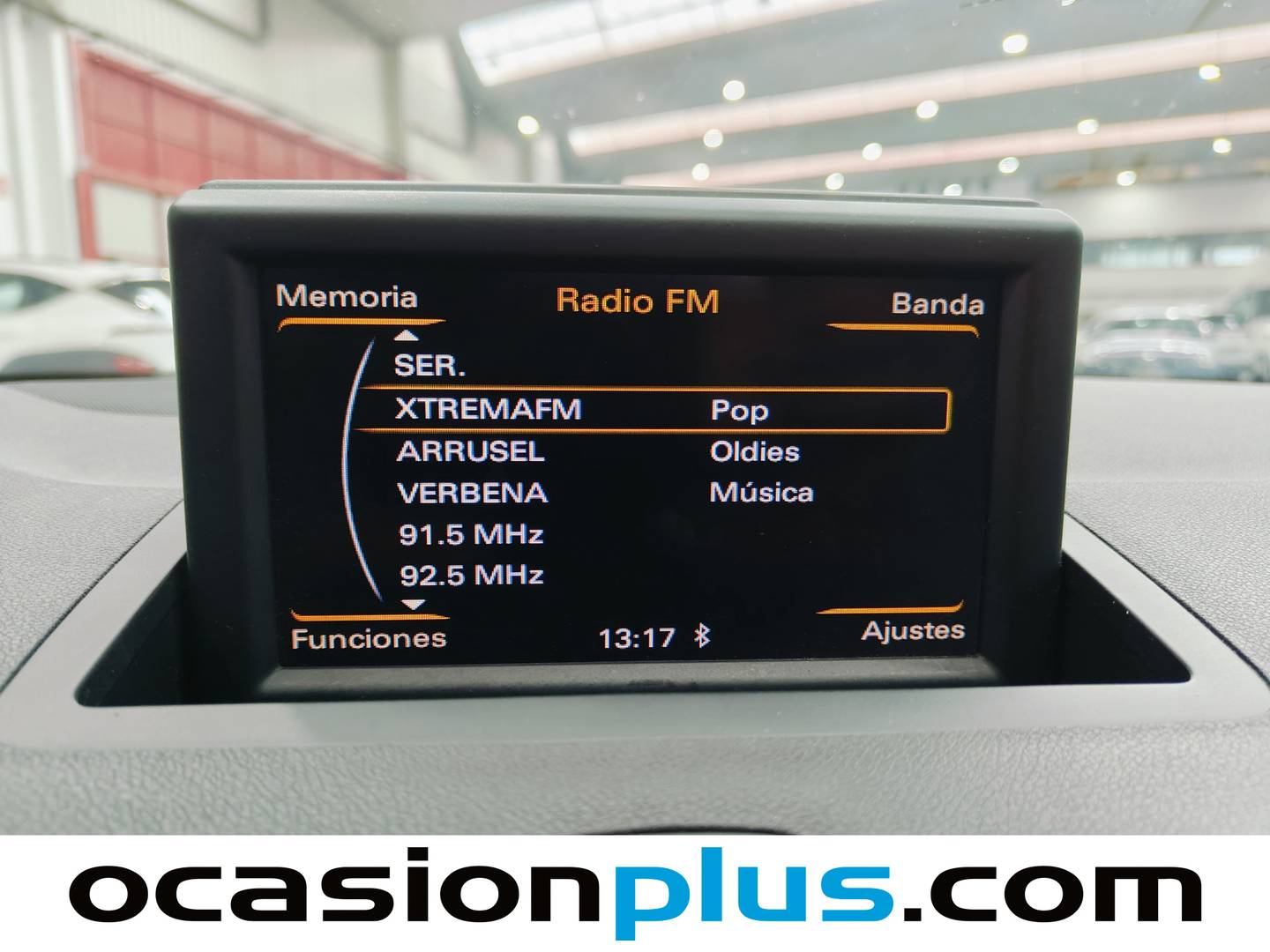 Audi A1 Audi A1 Ambition 1.6 TDI (90 CV) S tronic de segunda mano