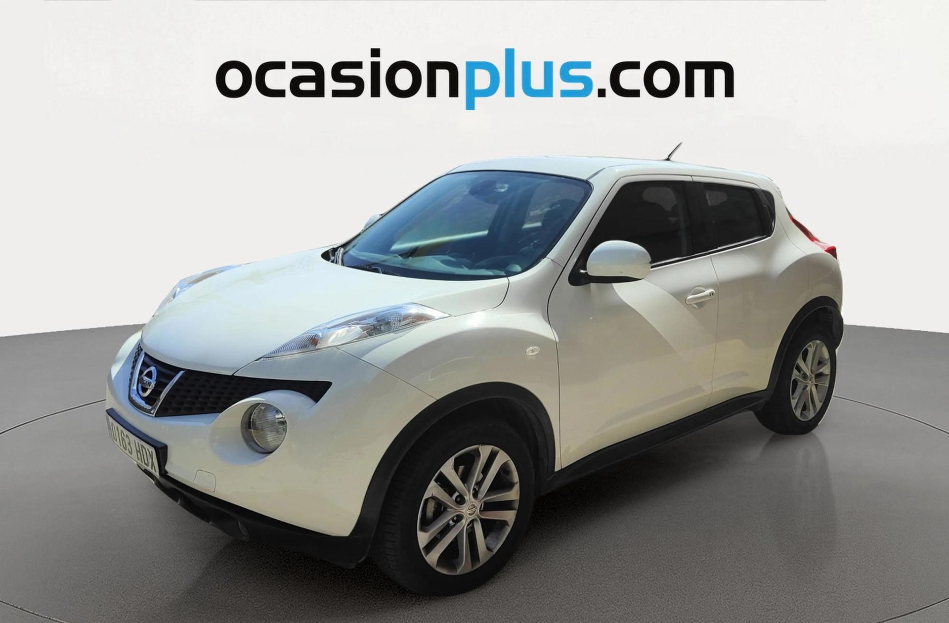 Nissan Juke 1.6 Acenta Connect 4x2 CVT