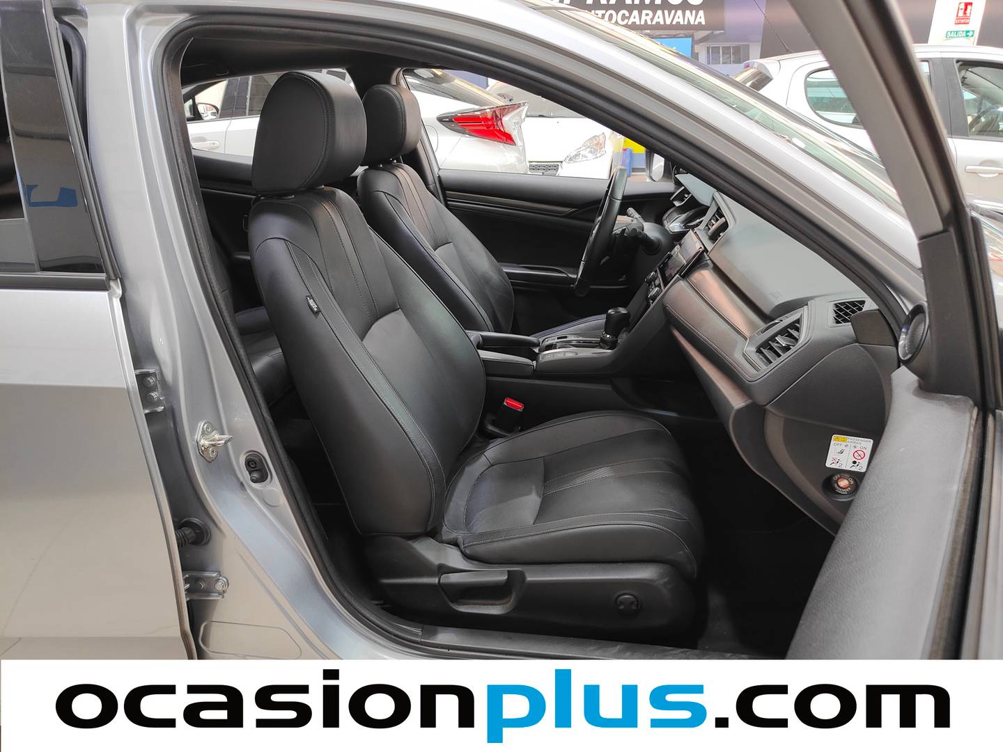Honda Civic Honda Civic 1.0 I-VTEC Turbo Executive CVT (129 CV) km 0