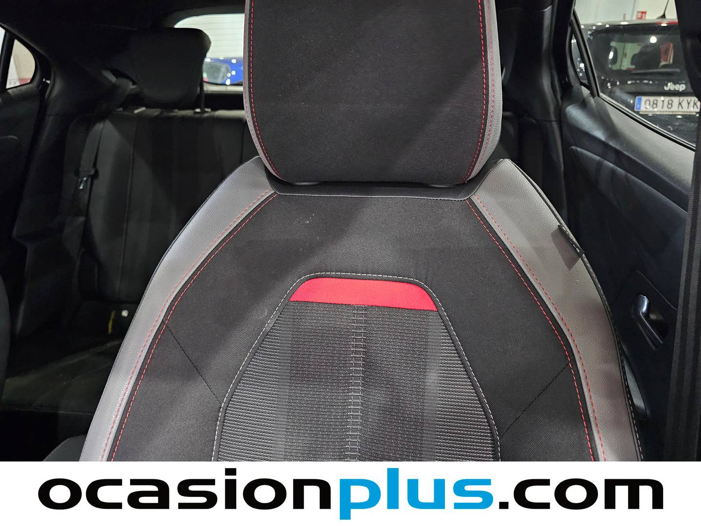 Extras y acabados del Opel Mokka Opel Mokka 1.2 Turbo GS Line (130 CV)