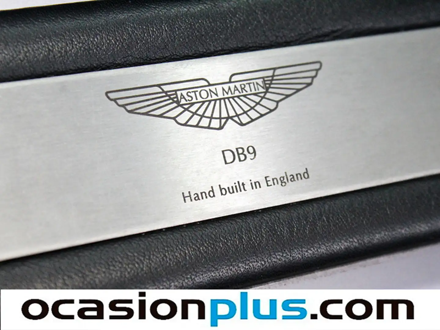 Foto Aston Martin DB9 Aston Martin DB9 Cabrio 5.9 Volante Touchtronic 2 (450 CV)