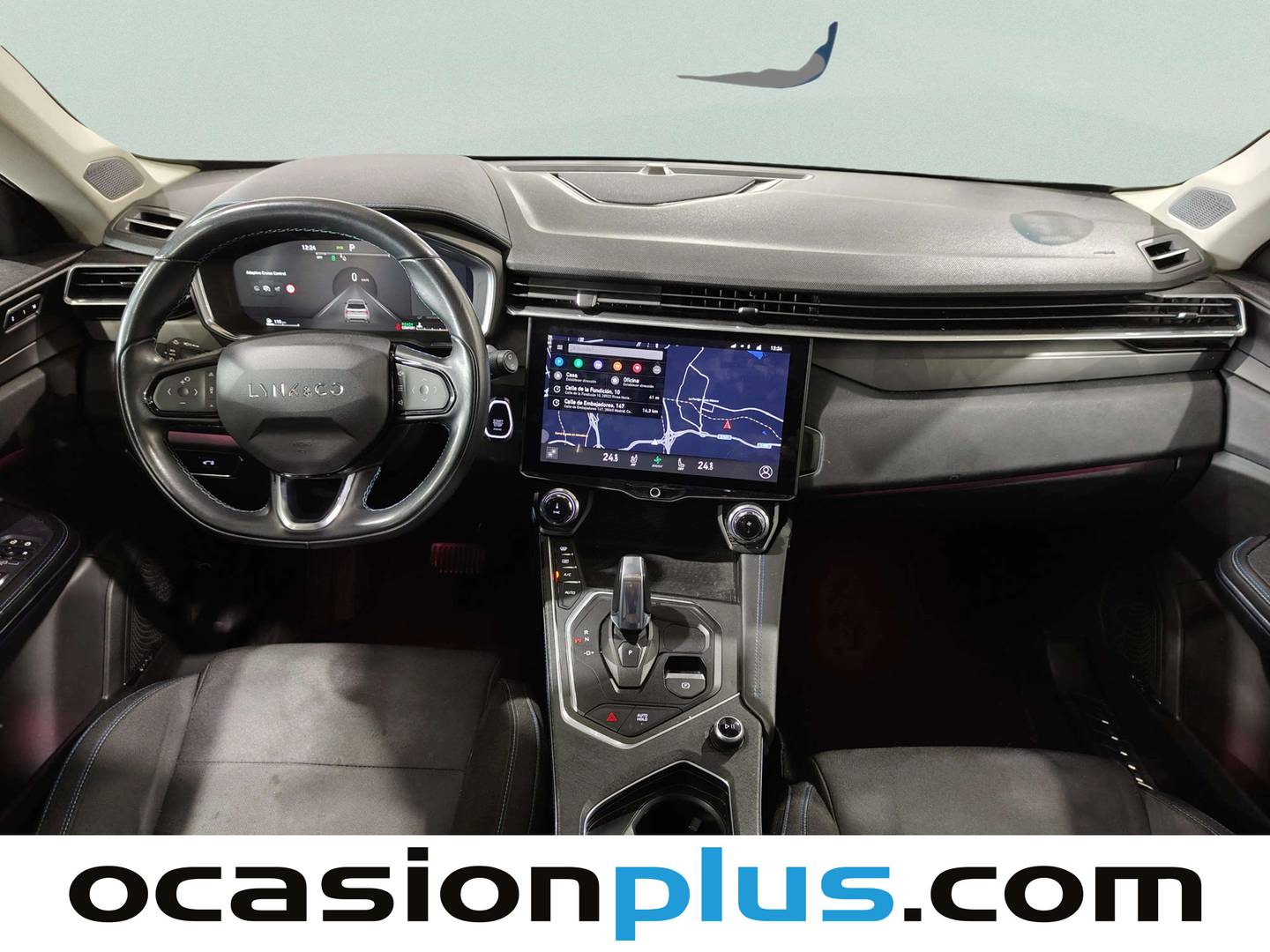 Lynk & Co 01 Lynk & Co 01 1.5 HEV (197 CV) de ocasión