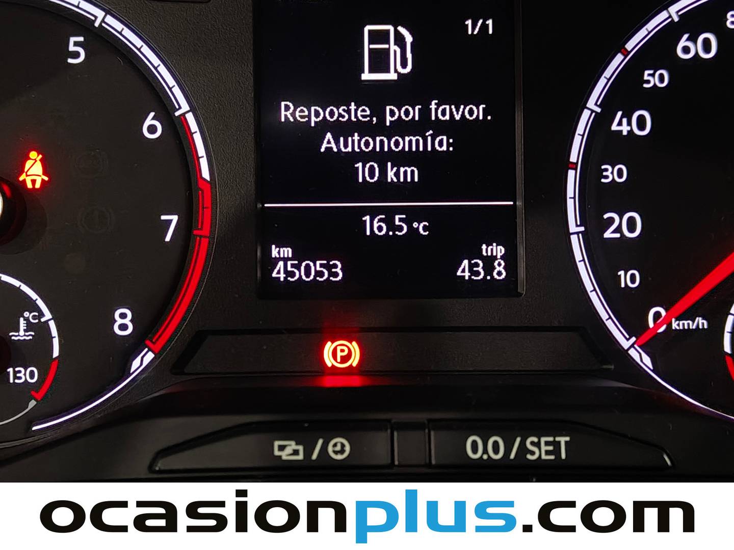 Volkswagen Polo Volkswagen Polo Advance 1.0 TSI (95 CV) DSG seminuevo