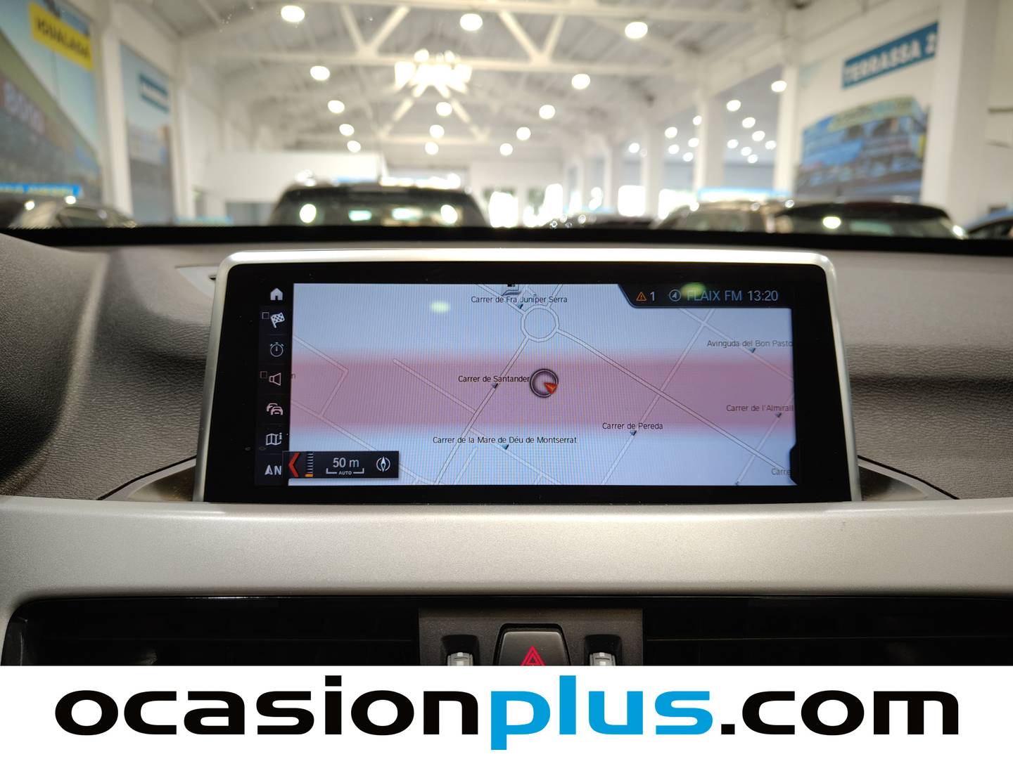 Foto BMW X1 BMW X1 sDrive18i (140 CV)