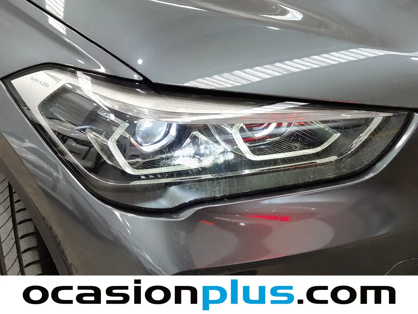 Foto BMW X1 BMW X1 sDrive18i (140 CV)