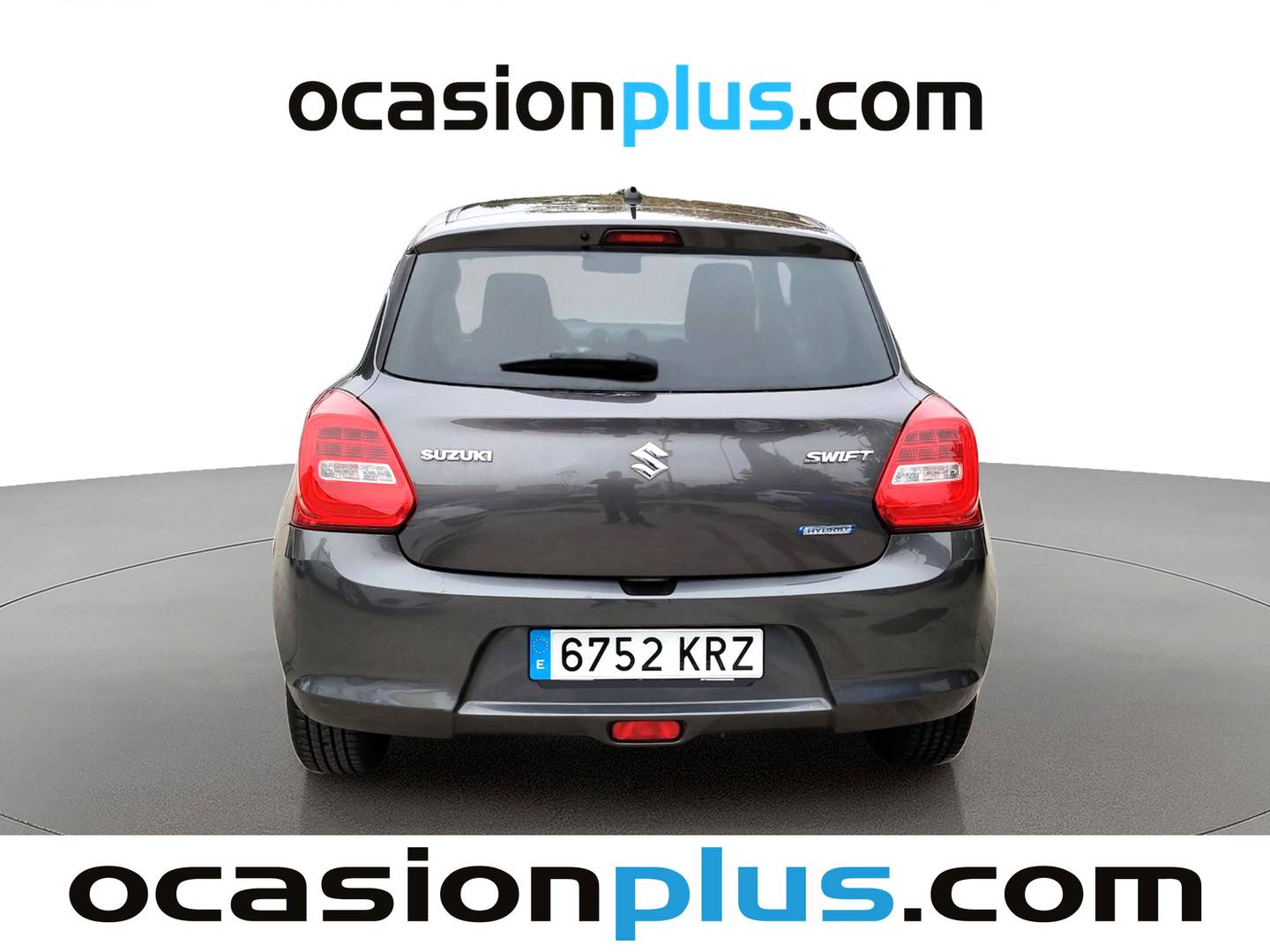 Suzuki Swift Suzuki Swift 1.2 GLX SHVS (90 CV) barato
