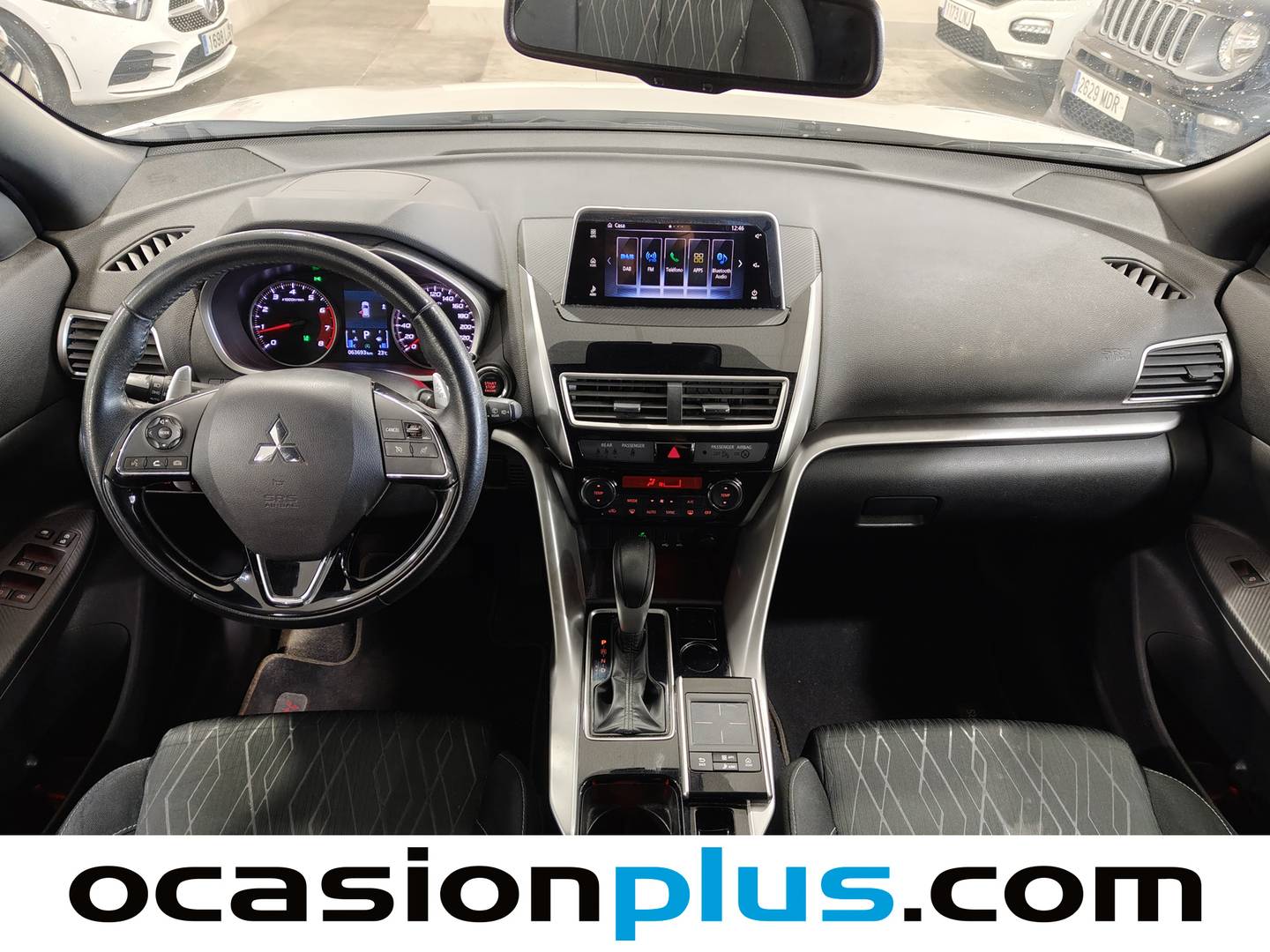 Mitsubishi Eclipse Cross Mitsubishi Eclipse Cross 150T Motion 2WD CVT (163 CV) de ocasión