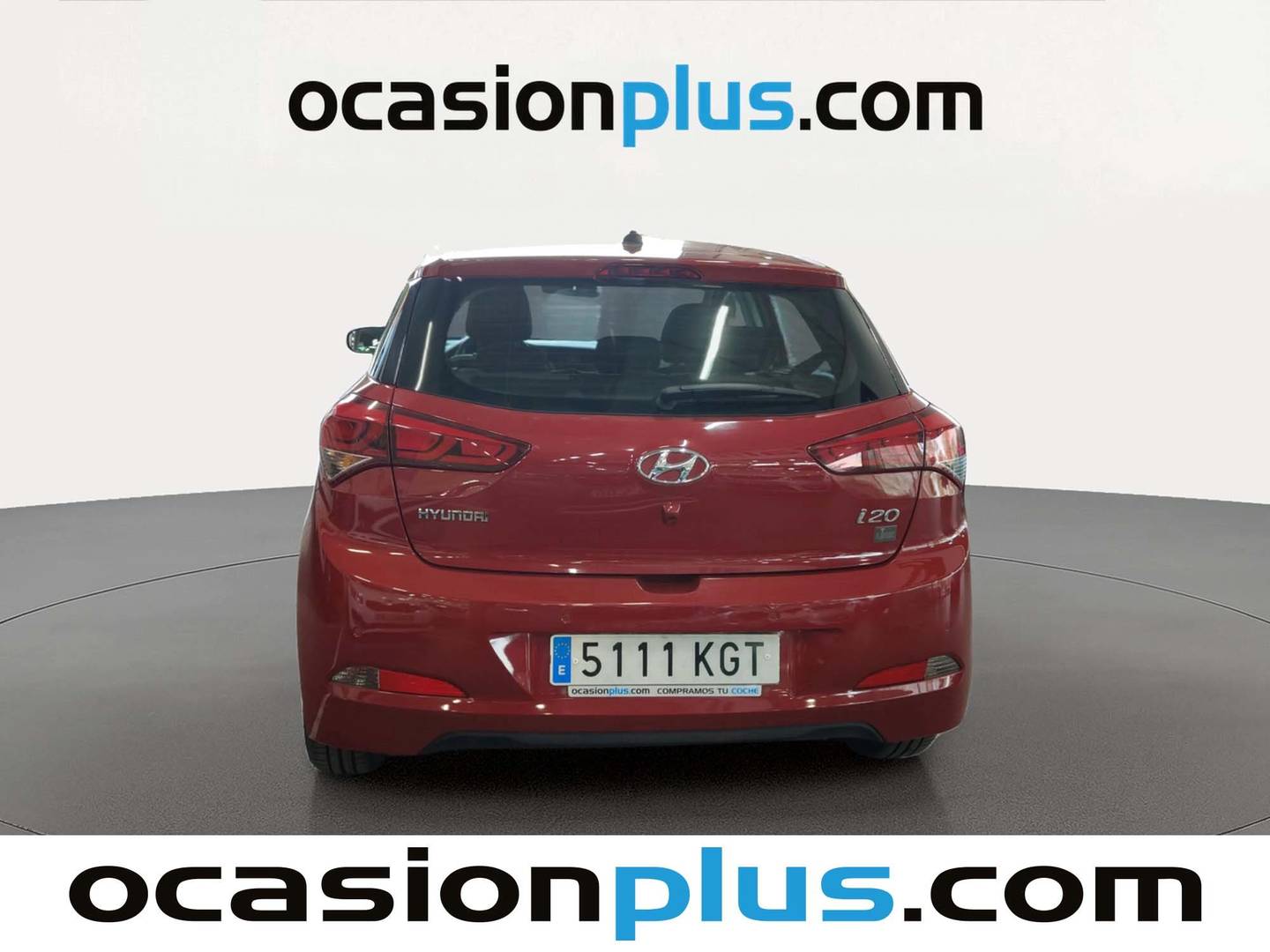 Hyundai i20 Hyundai i20 1.4 MPI Link Auto (100 CV) barato