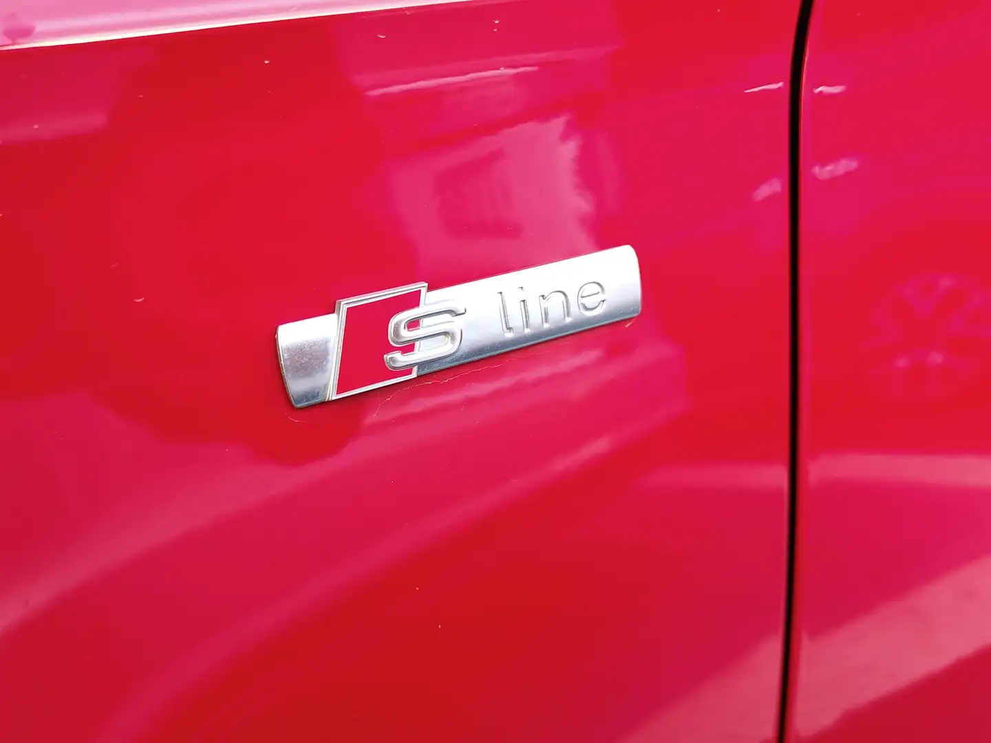 Foto Audi A3 Audi A3 Sportback S line 30 TDI (116 CV)