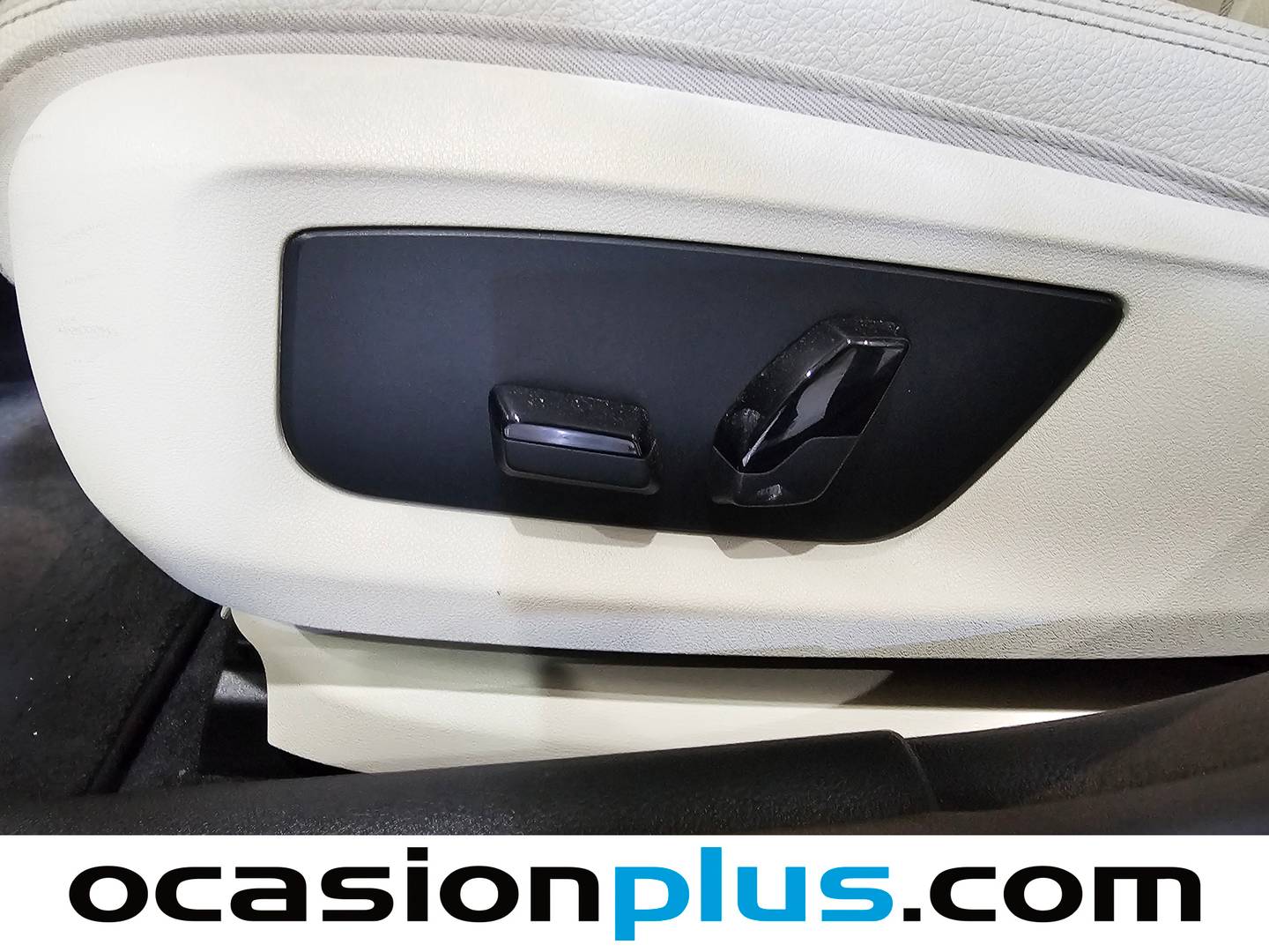 Extras y acabados del BMW Serie 5 BMW Serie 5 520d (190 CV) Pack Luxury Line